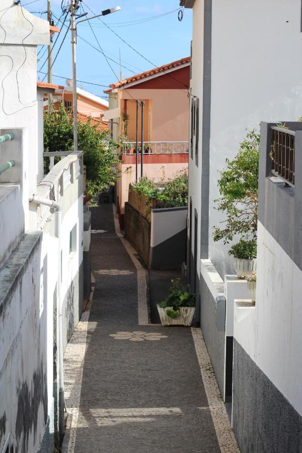 Casa Lg Villa Jardim do Mar Exteriör bild