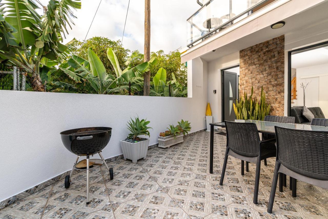 Casa Lg Villa Jardim do Mar Exteriör bild