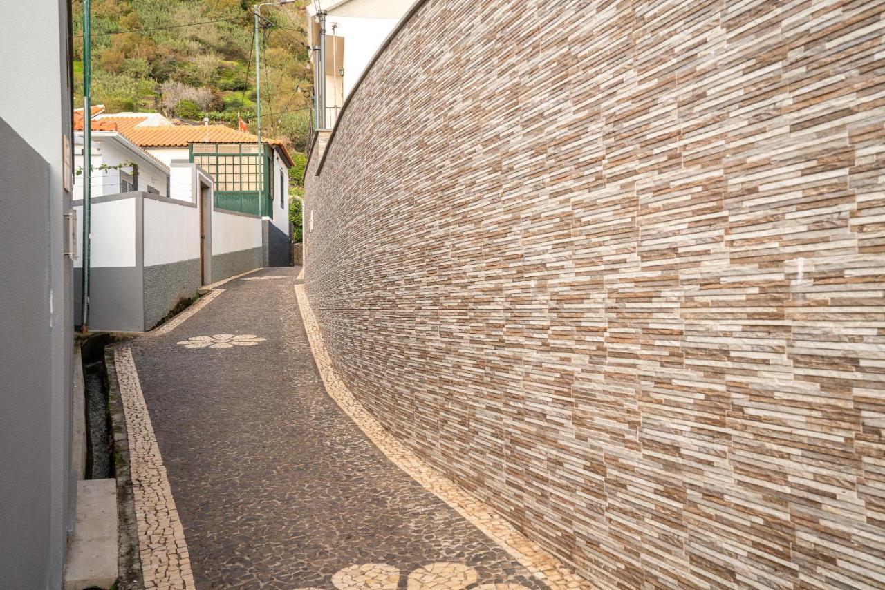 Casa Lg Villa Jardim do Mar Exteriör bild